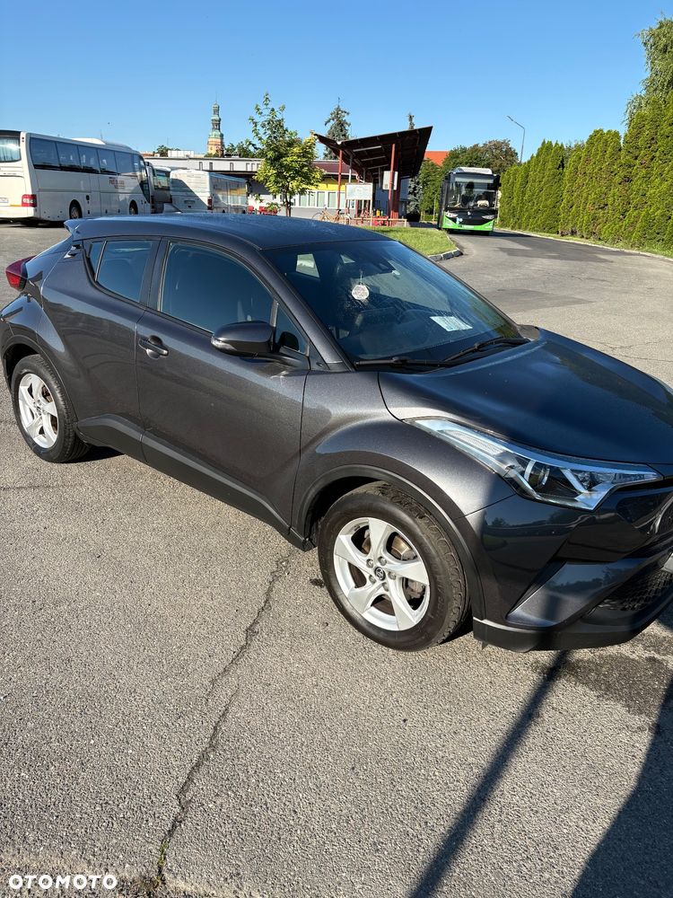 Toyota C-HR 1.2 T Premium - 2