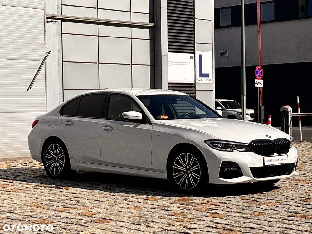 BMW Seria 3 318i M Sport sport - 7