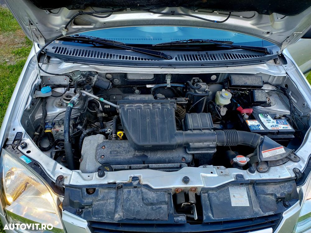 Suzuki Ignis 1.3 A/C - 11