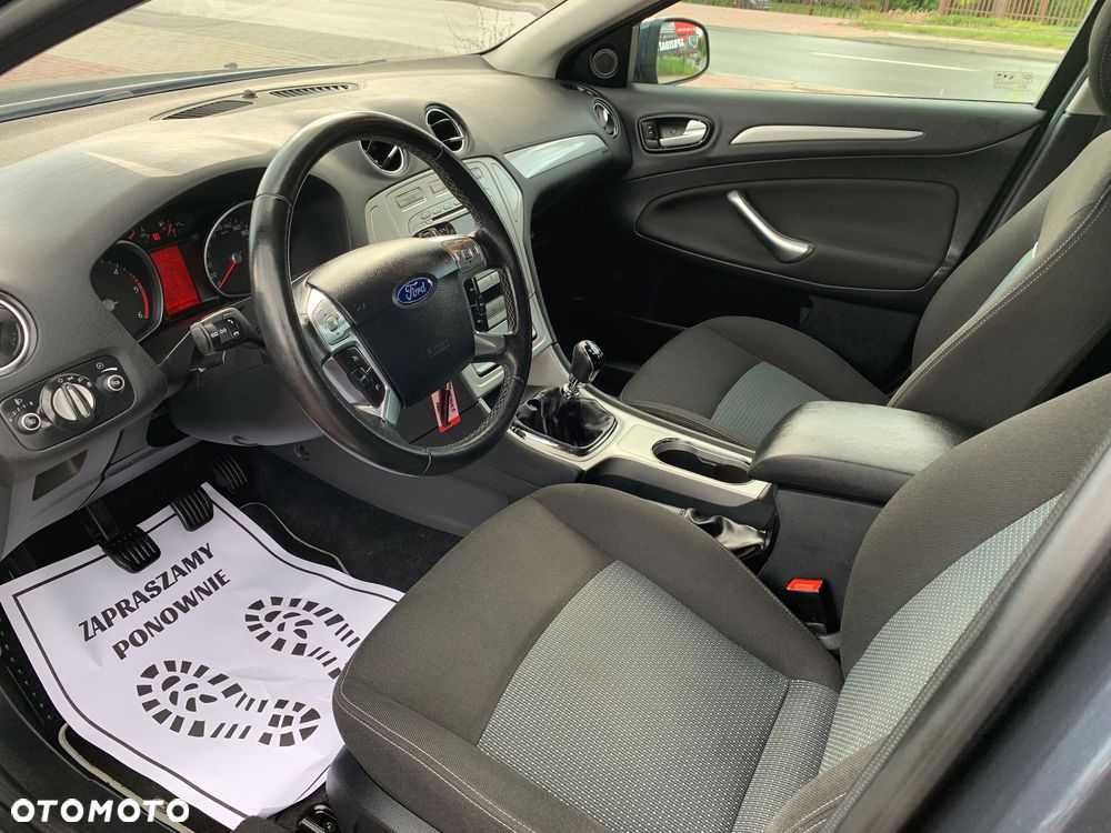 Ford Mondeo 2.0 TDCi EConetic Trend - 17