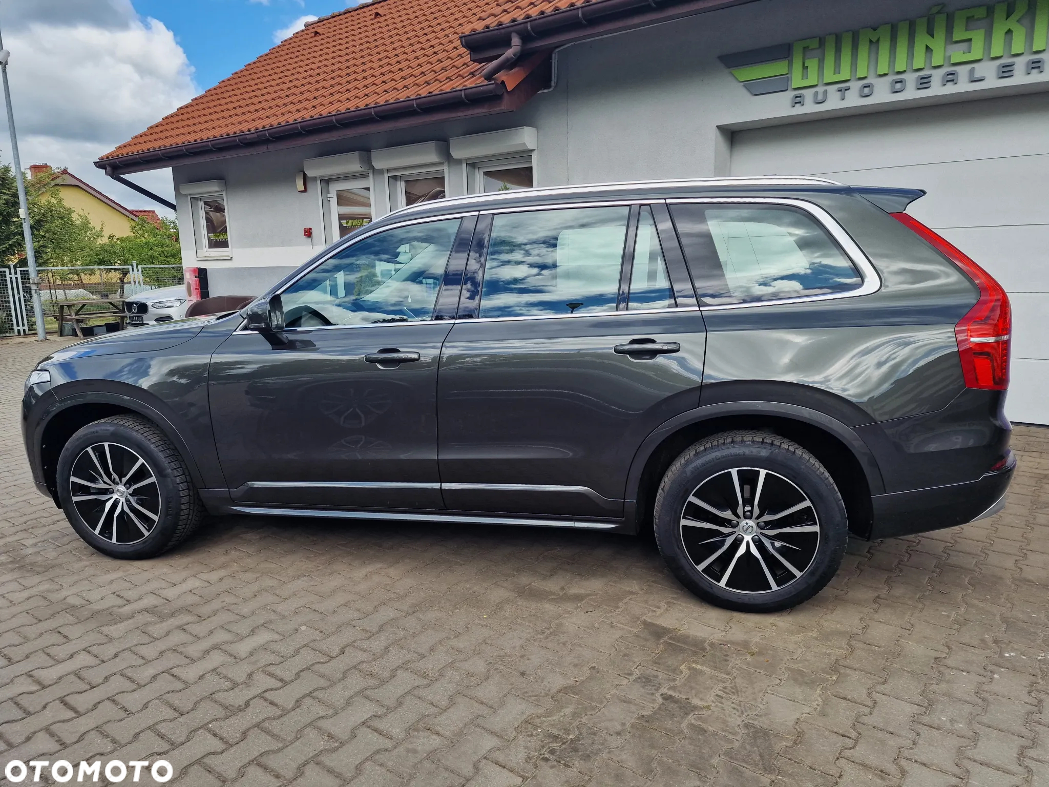 Volvo XC 90 B5 D AWD Ultimate Dark - 9