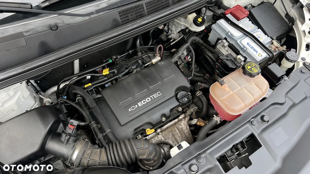 Chevrolet Trax 1.4T AWD LT+ - 33