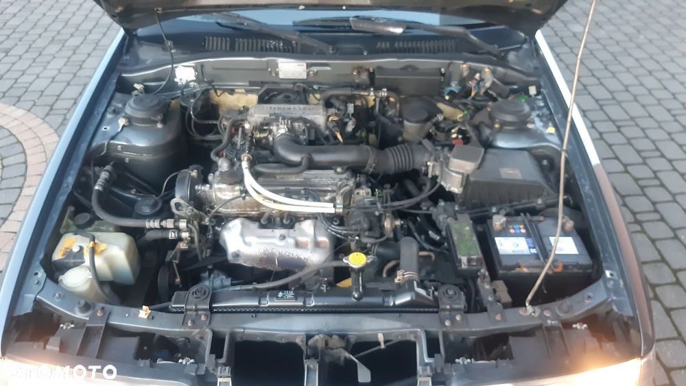 Mazda 626 - 11