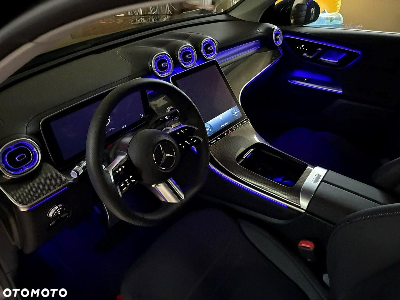 Mercedes-Benz GLC - 14