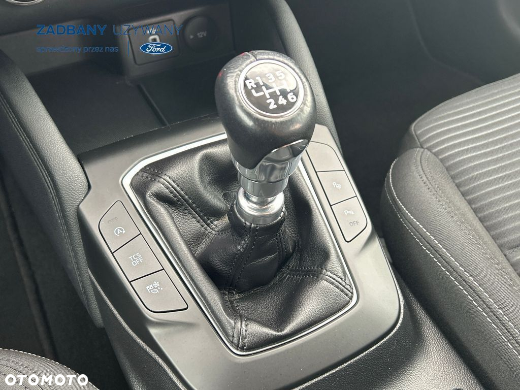 Ford Focus 1.5 EcoBlue Start-Stopp-System TITANIUM - 15