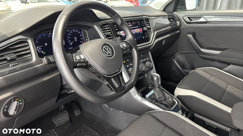 Volkswagen T-Roc 1.5 TSI GPF ACT Premium DSG - 10