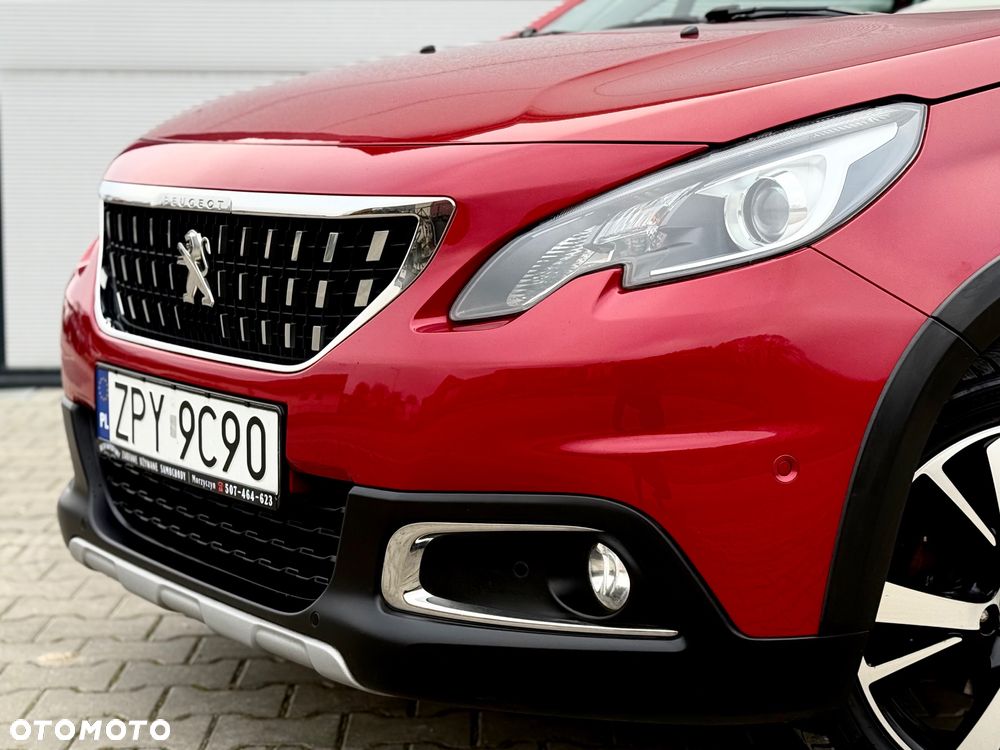 Peugeot 2008 1.6 BlueHDi Allure S&S - 5