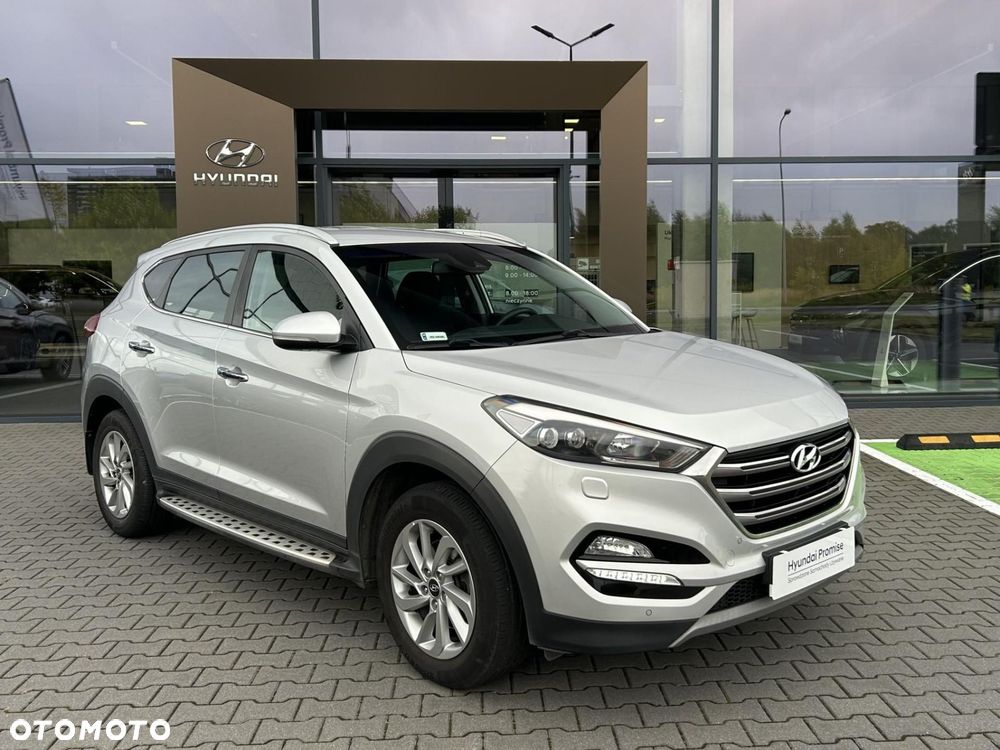Hyundai Tucson 1.6 GDi Style 2WD - 6