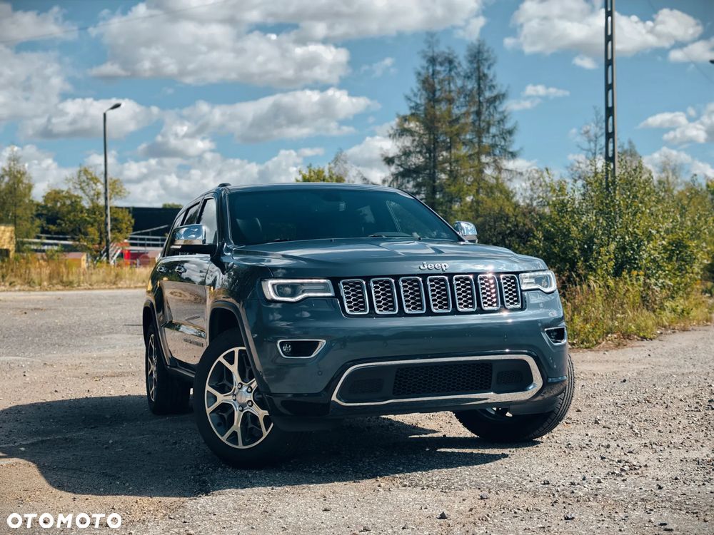 Jeep Grand Cherokee 3.6 V6 Limited - 2