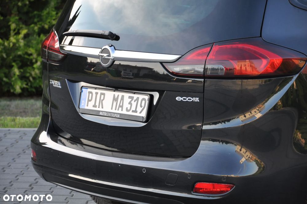 Opel Zafira 1.4 T Cosmo - 16