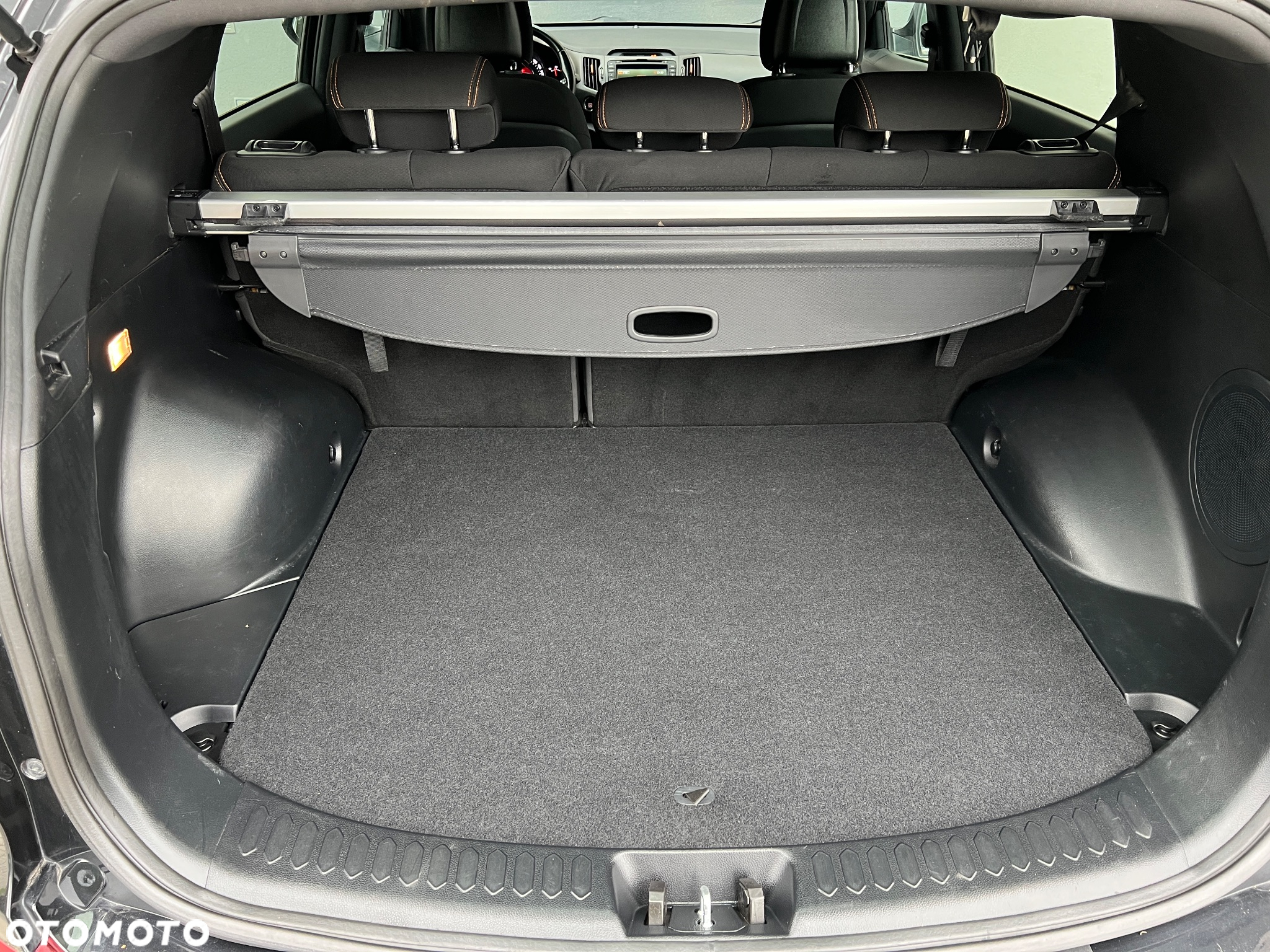 Kia Sportage 2.0 CVVT 4WD Vision - 29
