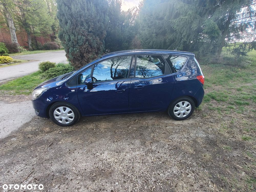 Opel Meriva 1.3 CDTI Innovation - 13