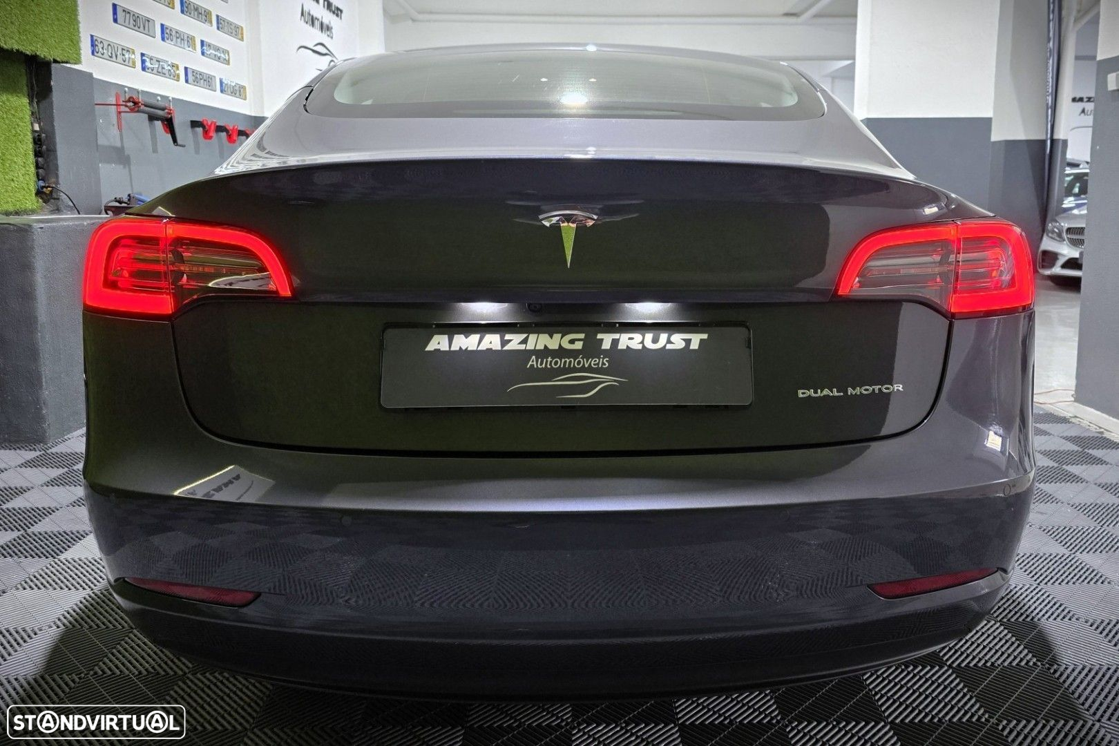 Tesla Model 3 Long Range Tração Integral - 5