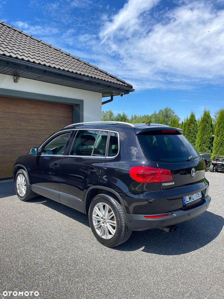 Volkswagen Tiguan 2.0 TSI 4Motion DSG Exclusive - 10