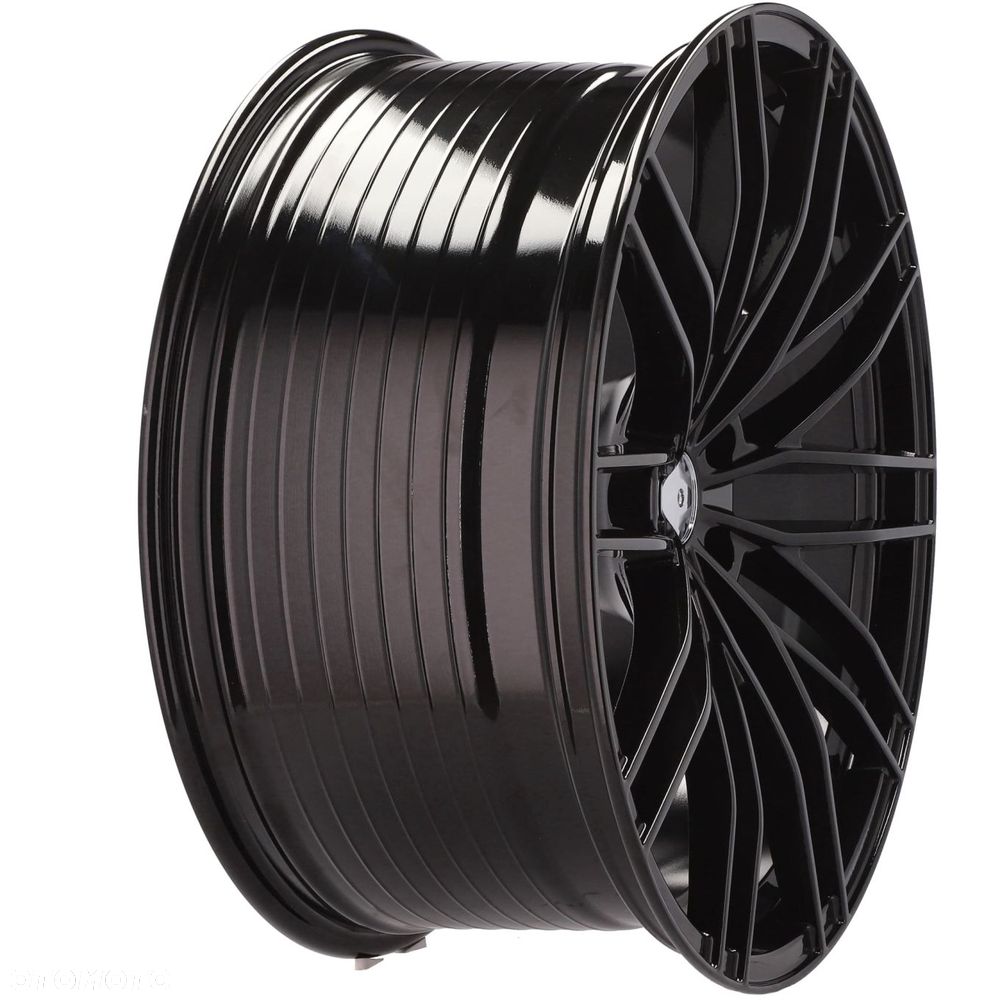 4x Felgi 23 5x112 m.in. do AUDI A5 A7 Q7 Q8 RSQ8 RS7 SQ7 e-tron ABT 1000kg Wytrz. - F1995 (IN417) - 4