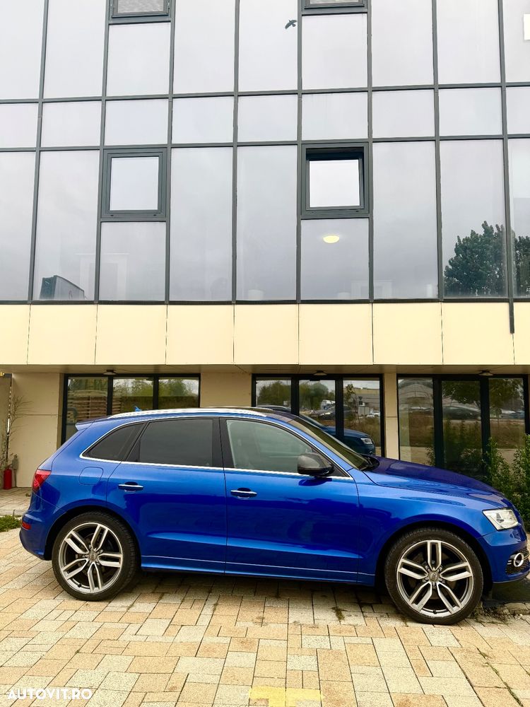 Audi SQ5 3.0 TDI quattro tiptronic - 9