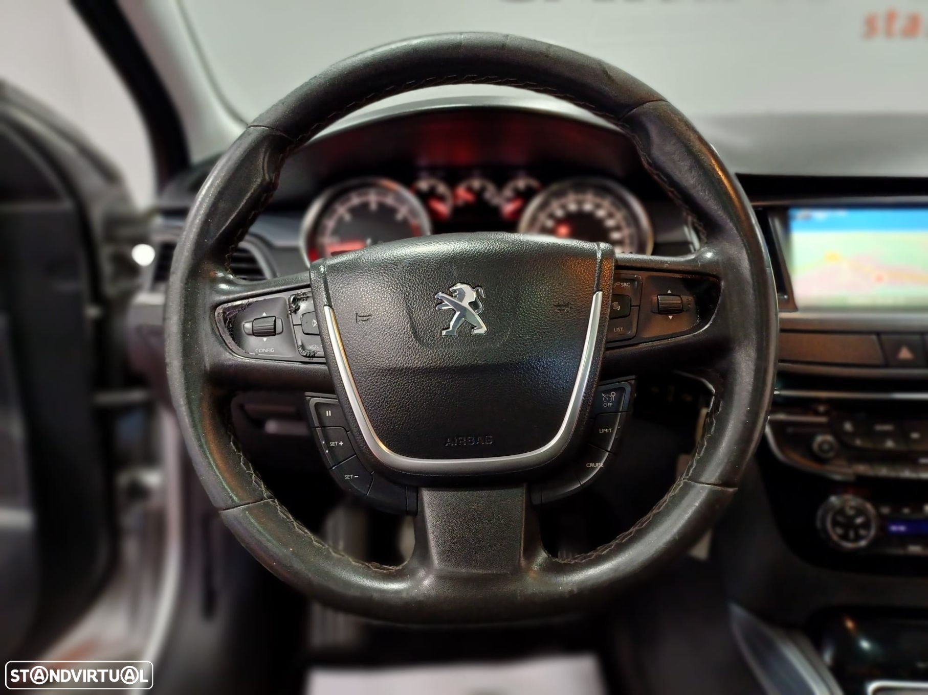Peugeot 508 SW - 14
