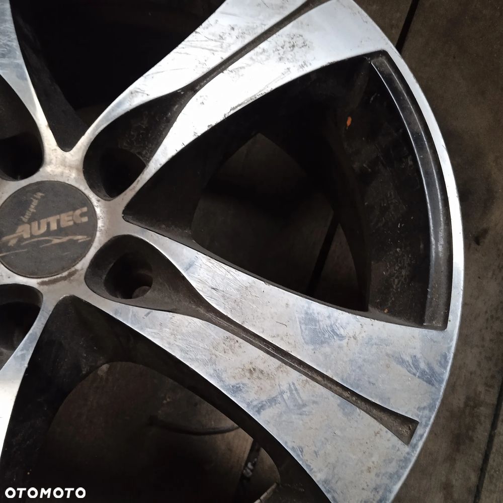 Felga Alutec KBA46389 7,5Jx17 ET37 E767 - 4