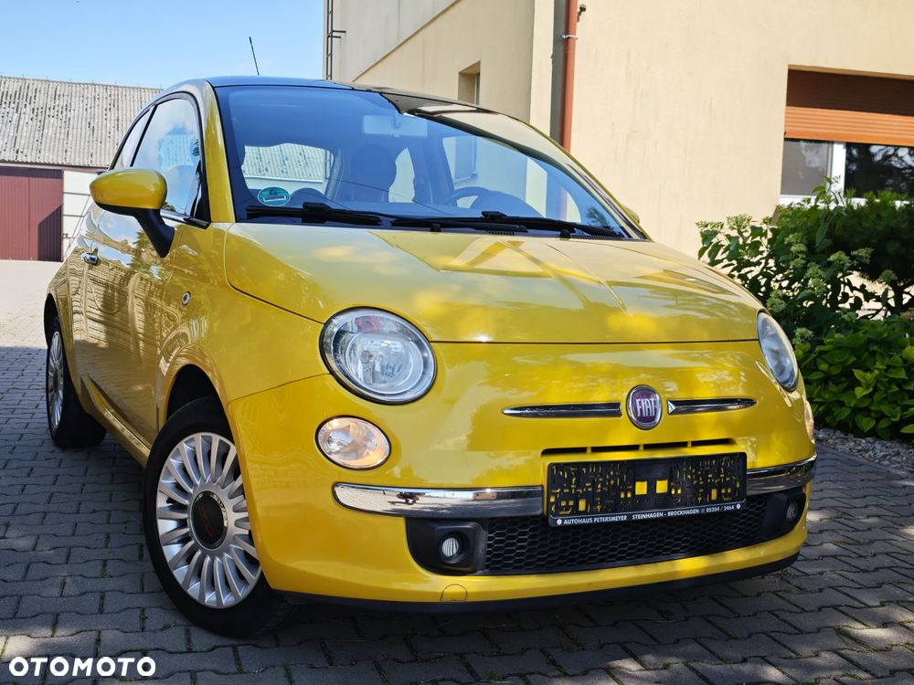 Fiat 500 1.2 Lounge - 1