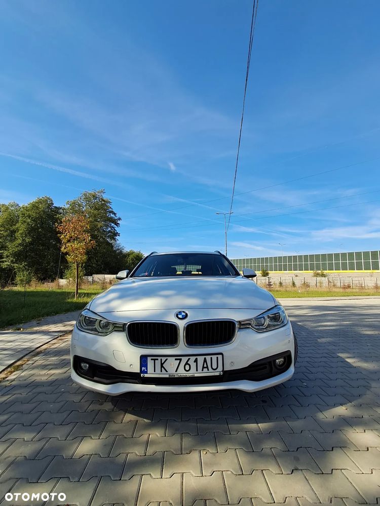 BMW Seria 3 - 5