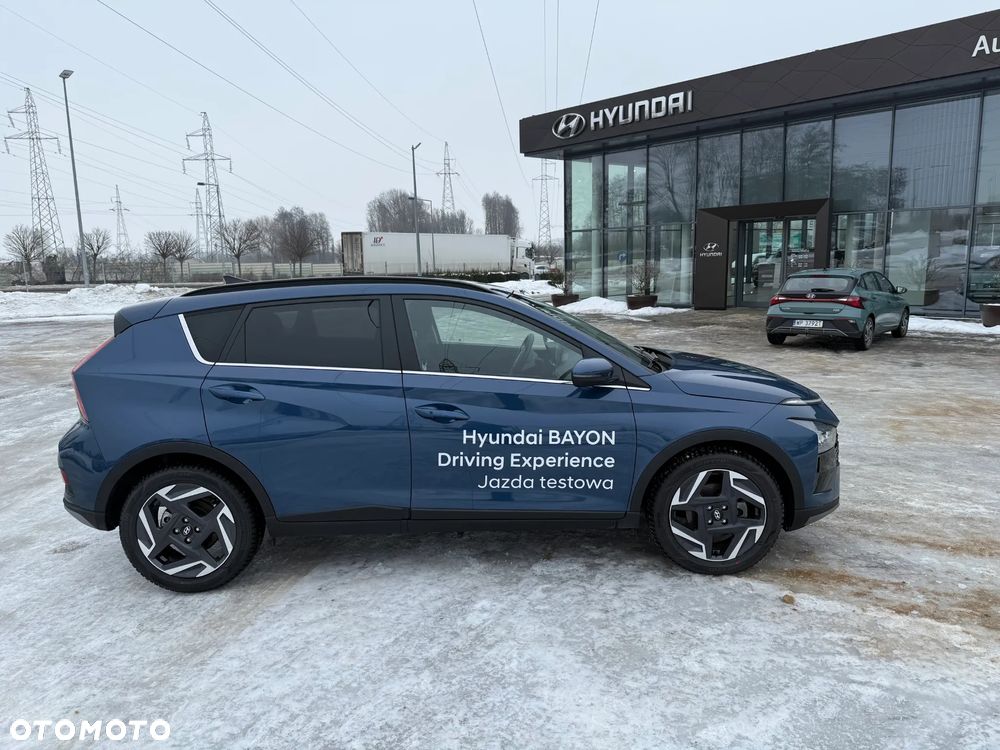 Hyundai Bayon 1.0 T-GDI Smart - 6