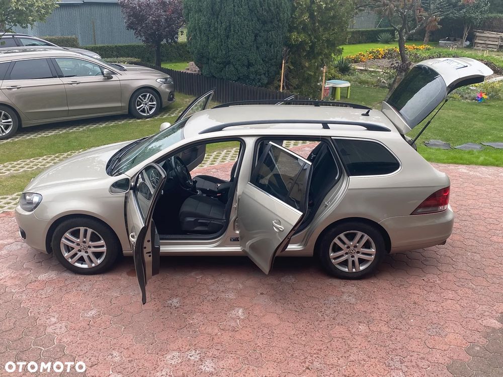 Volkswagen Golf VI 1.4 TSI Comfortline - 8