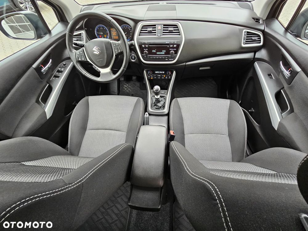 Suzuki SX4 S-Cross 1.6 DDiS 4x2 Comfort+ - 9