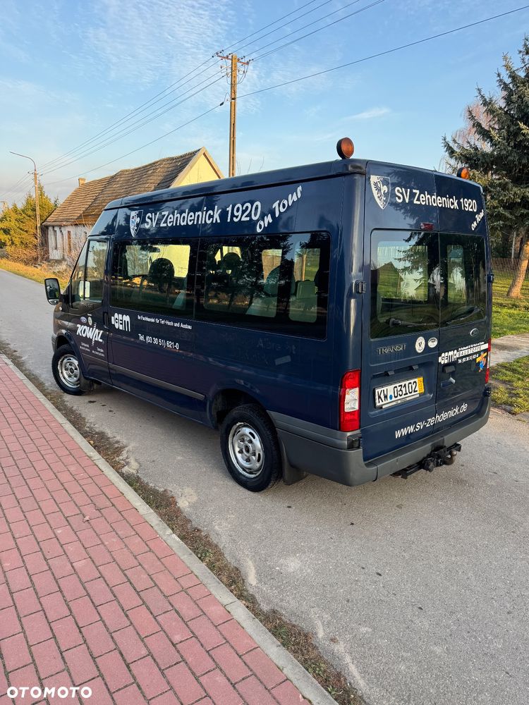 Ford Transit K Trend - 9