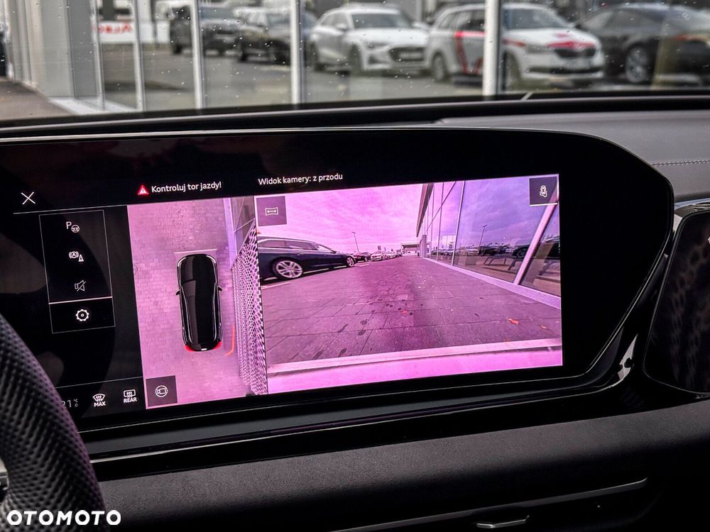 Audi A5 Limousine - 30