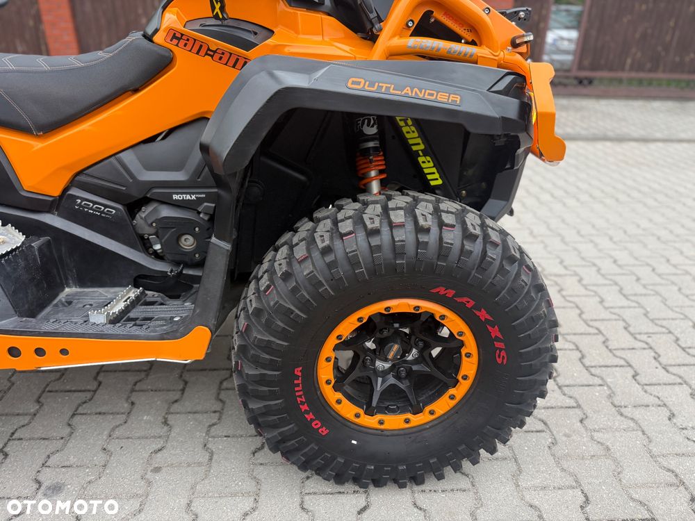 Can-Am Outlander Max - 9