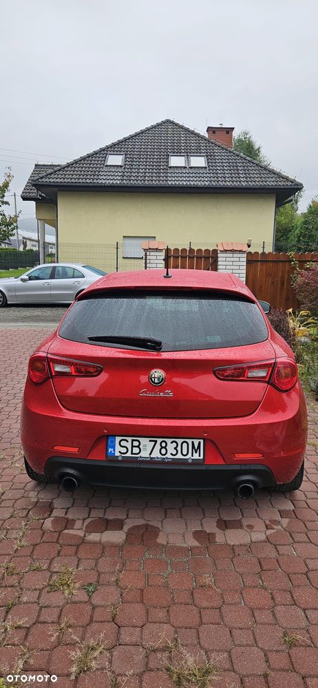 Alfa Romeo Giulietta 1.8 TBi 16V TCT Quadrifoglio Verde - 22