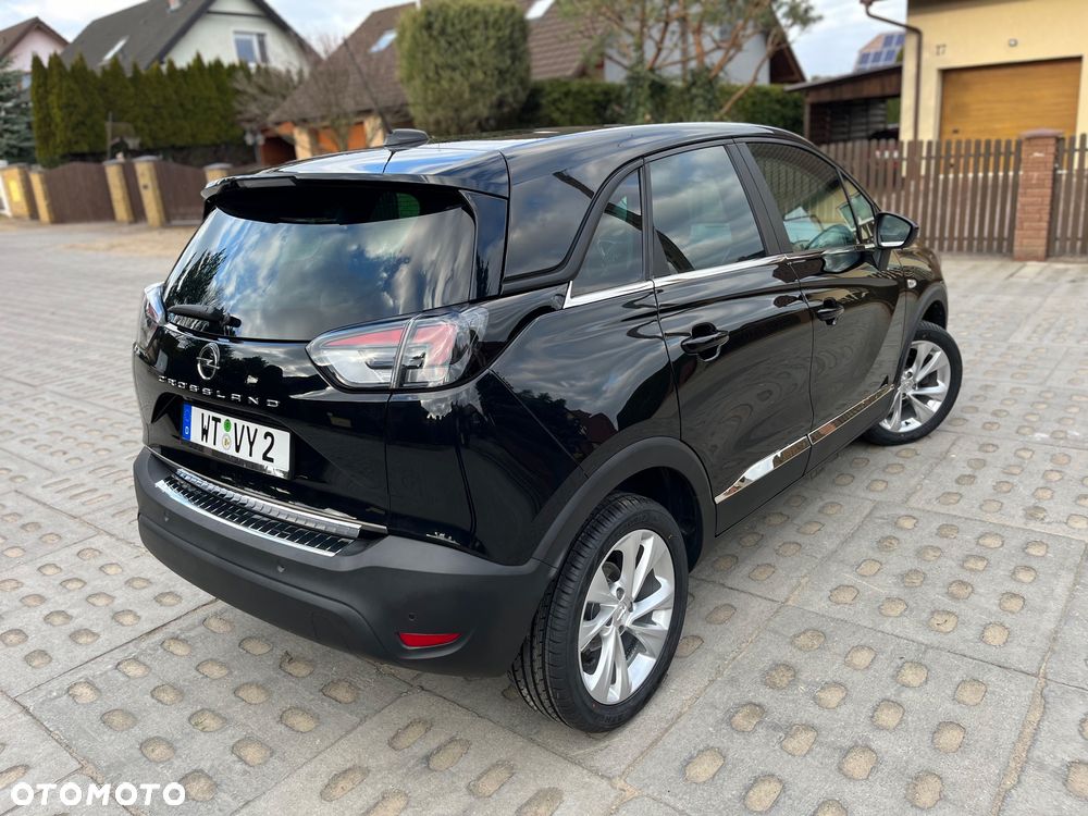 Opel Crossland 1.2 Elegance - 3
