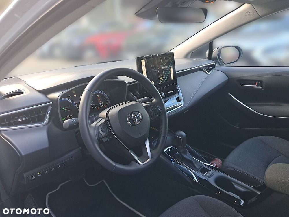 Toyota Corolla 1.8 Hybrid Style - 5