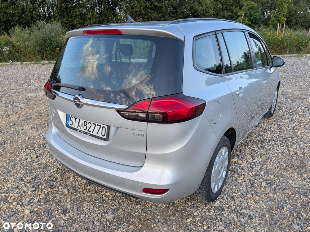 Opel Zafira 2.0 CDTI Cosmo EcoFLEX S&S - 19