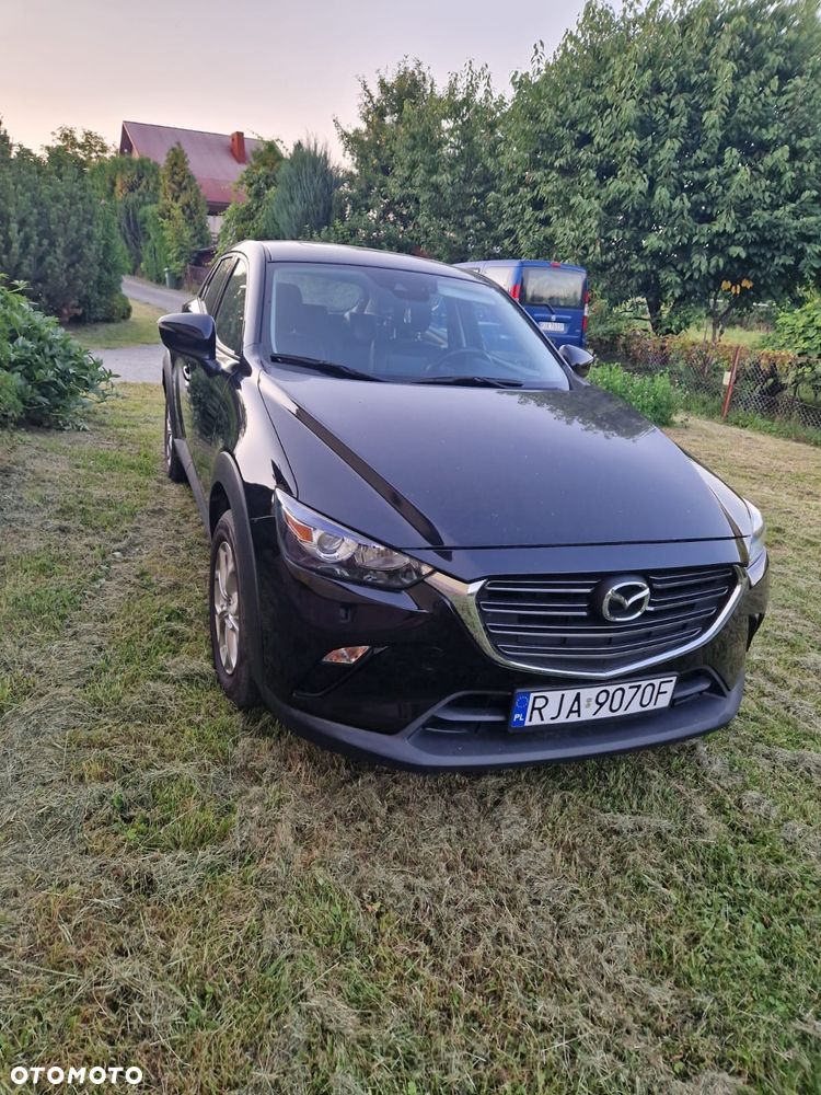 Mazda CX-3 SKYACTIV-G 150 SKYACTIV-Drive AWD Exclusive-Line - 1