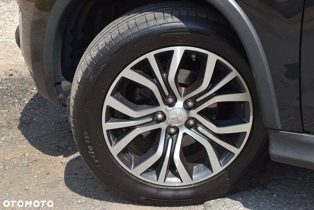 Mitsubishi ASX 1.6 2WD Diamant Edition - 12