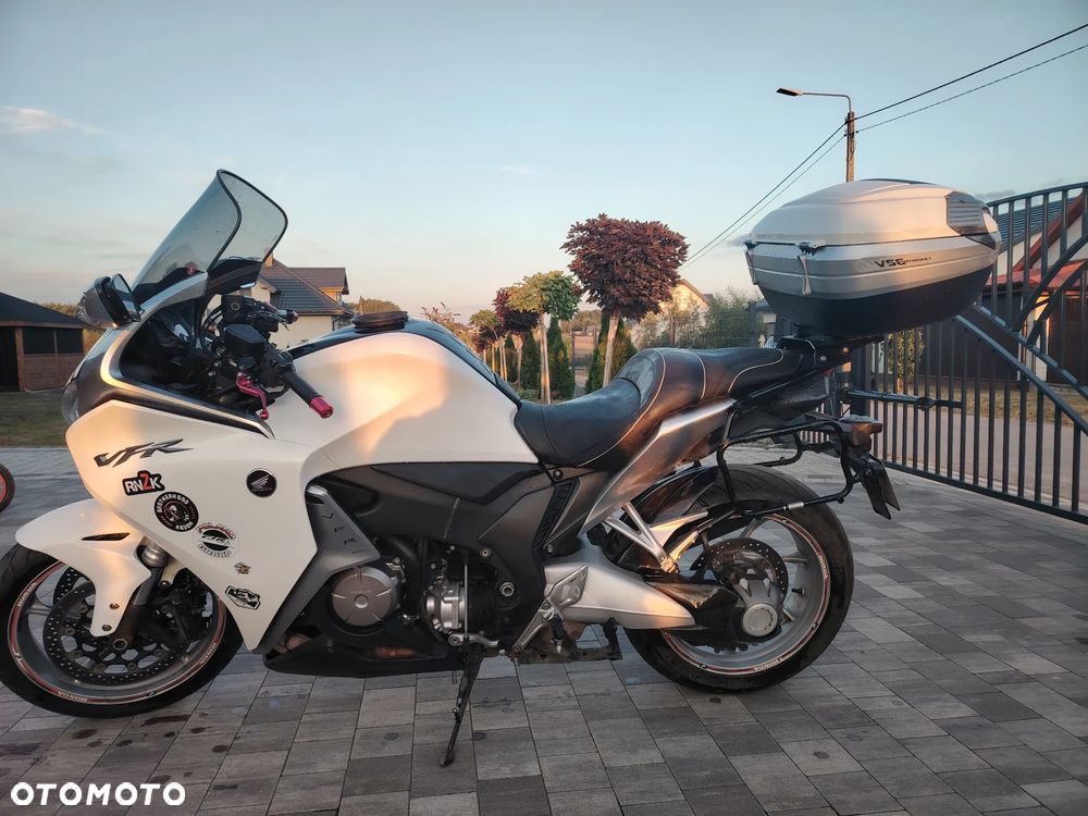Honda VTR - 5