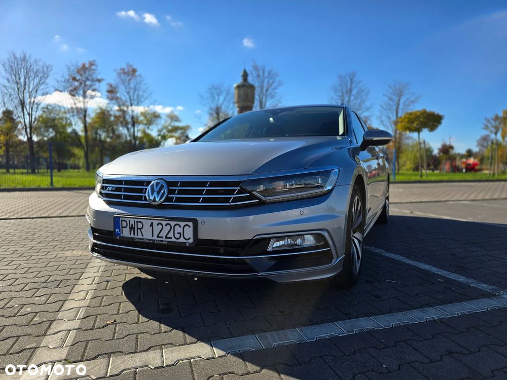 Volkswagen Passat 1.8 TSI BMT Comfortline DSG - 1