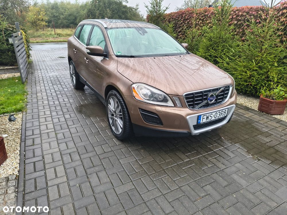 Volvo XC 60 D5 AWD Summum - 1