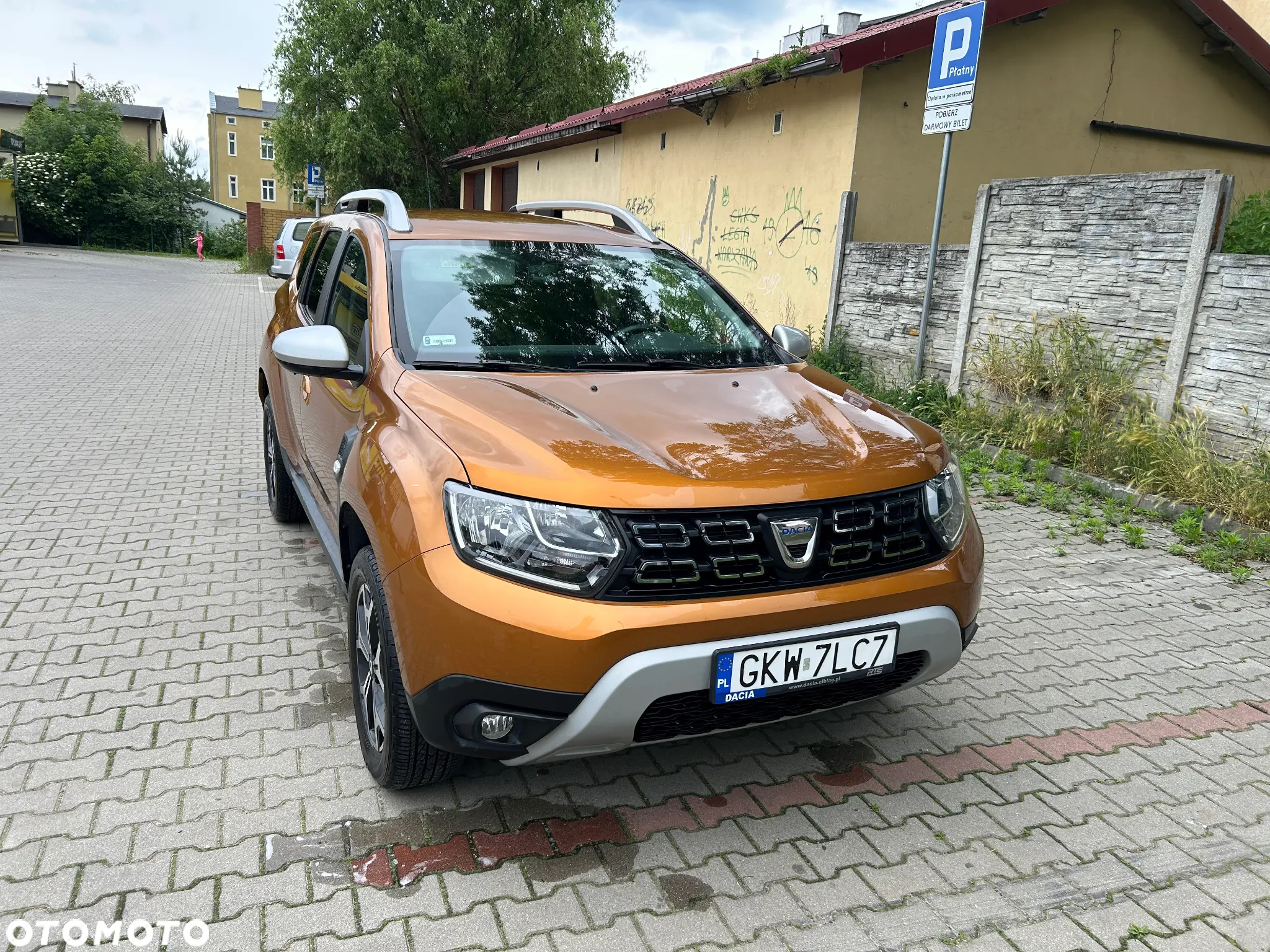 Dacia Duster 1.3 TCe FAP Prestige EU6d - 5