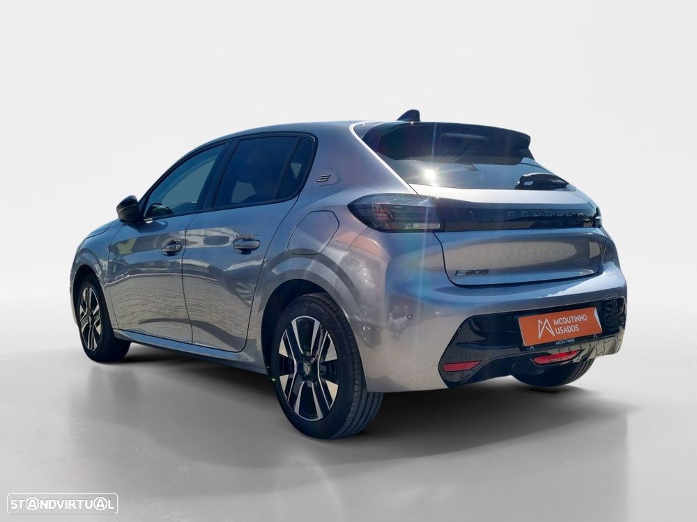 Peugeot e-208 50 kWh Allure - 3