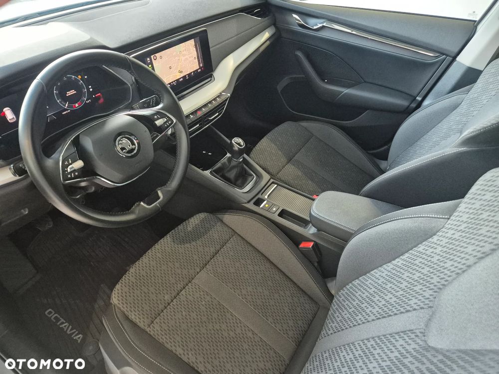 Skoda Octavia - 15