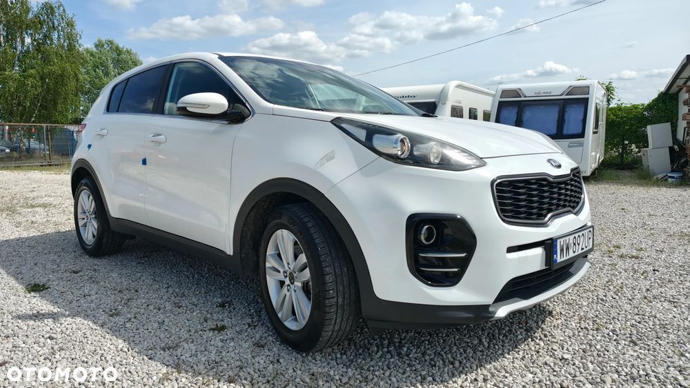 Kia Sportage 2.0 CRDI L AWD - 5