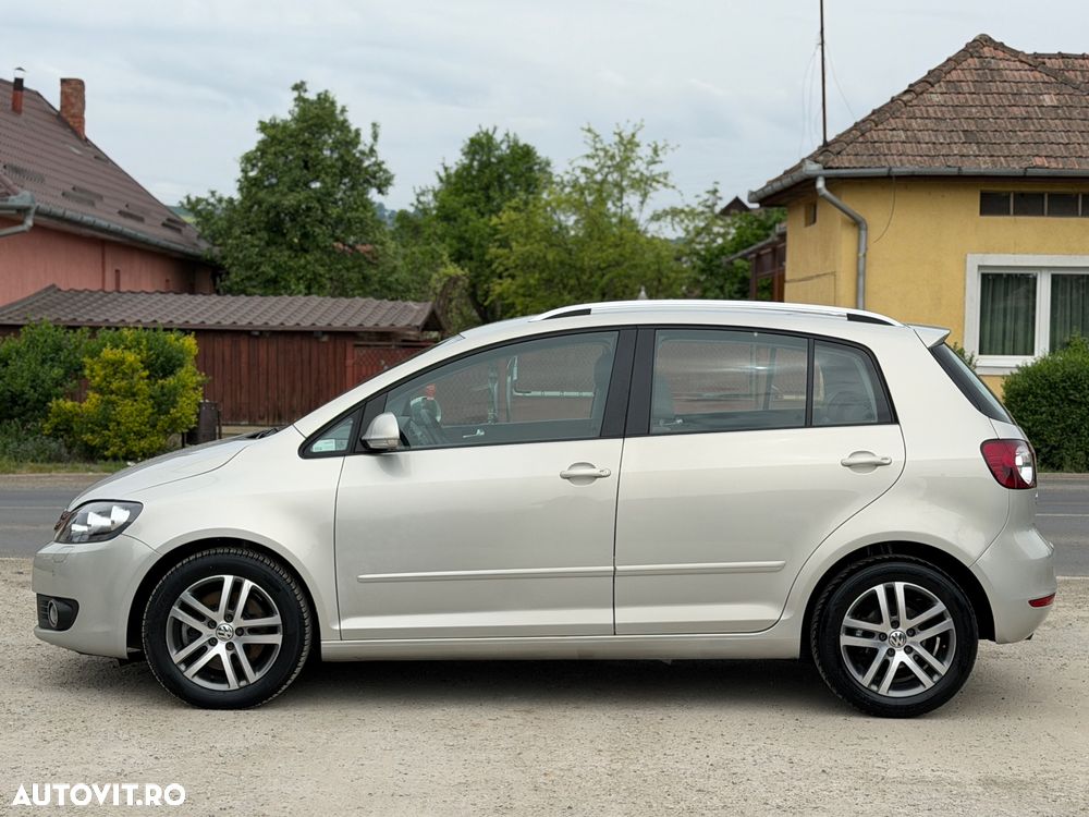 Volkswagen Golf Plus 1.4 TSI DSG Team - 5