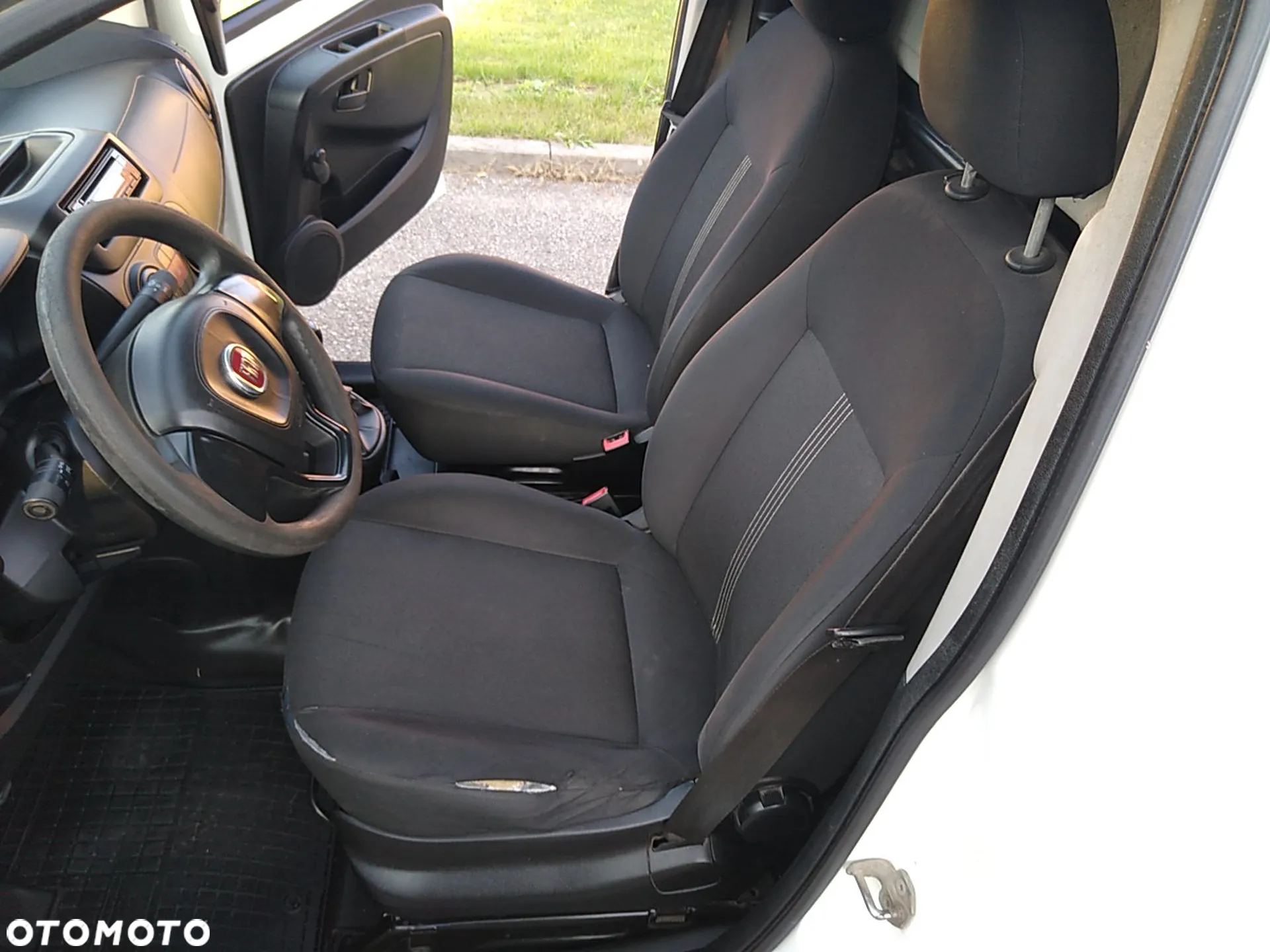 Fiat Fiorino - 13