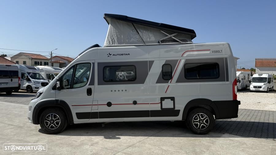 Autostar Van 590LT POP-UP - 38