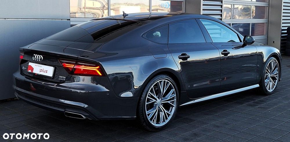Audi A7 Sportback 2.0 TFSI Quattro S tronic - 38