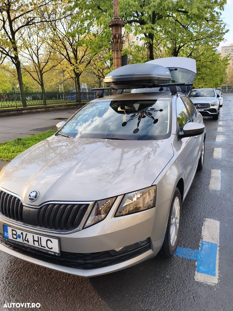 Skoda Octavia 1.0 TSI Style - 27