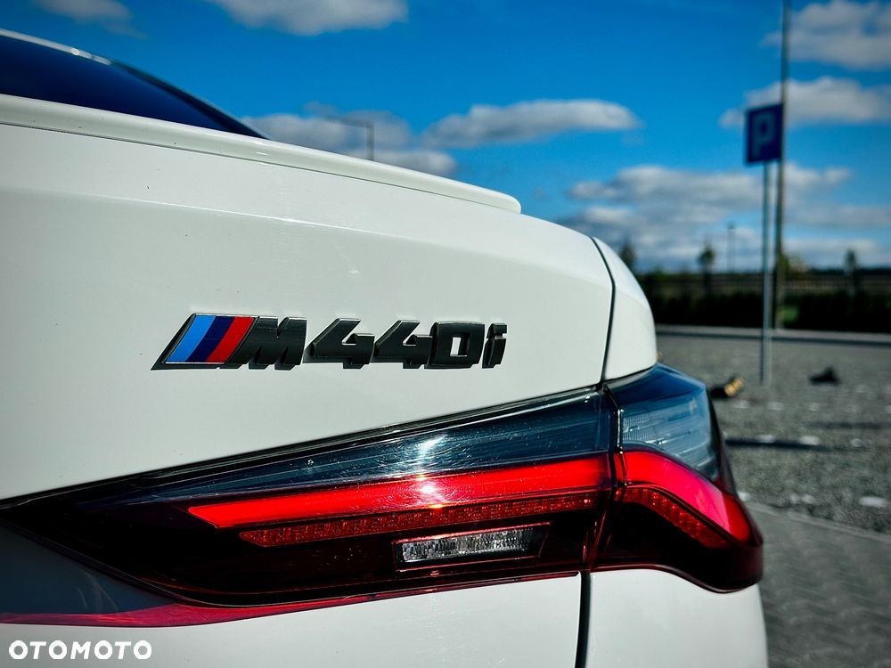 BMW Seria 4 M440i xDrive - 3