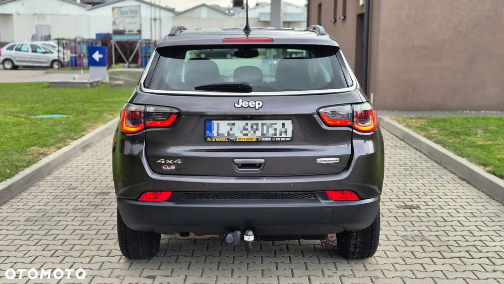 Jeep Compass 2.0 MJD Night Eagle 4WD S&S - 14